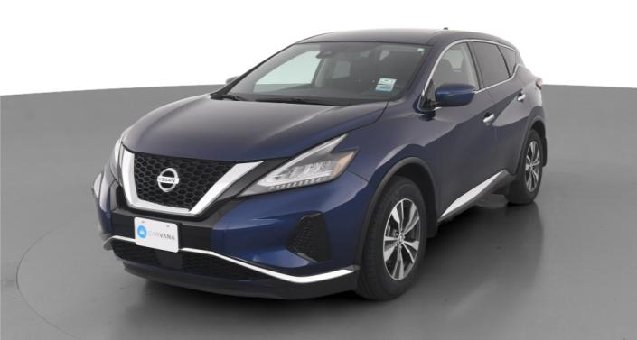 2020 Nissan Murano S -
                Auburn, GA