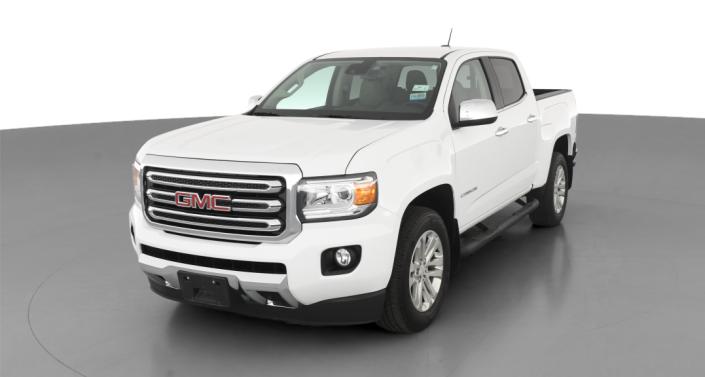 2020 GMC Canyon SLT -
                Wheatland, OK