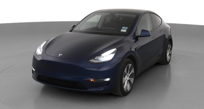 2021 Tesla Model Y Long Range -
                Fort Worth, TX