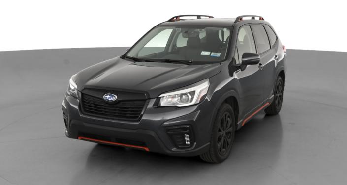 2019 Subaru Forester Sport -
                Bessemer, AL