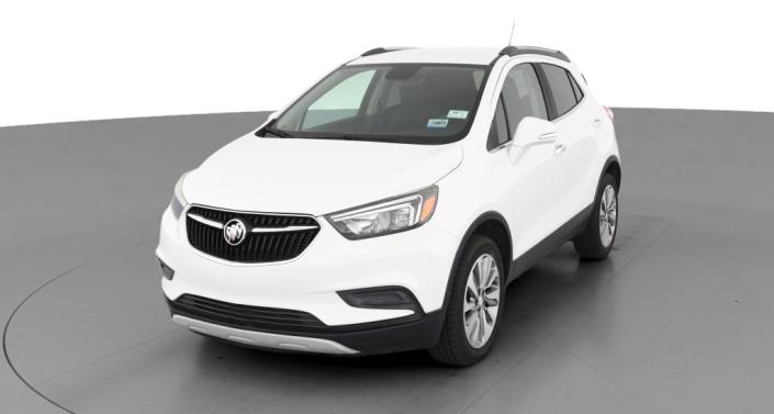 2017 Buick Encore Preferred -
                Haines City, FL