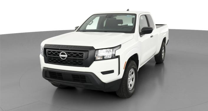 2022 Nissan Frontier S/C -
                Trenton, OH