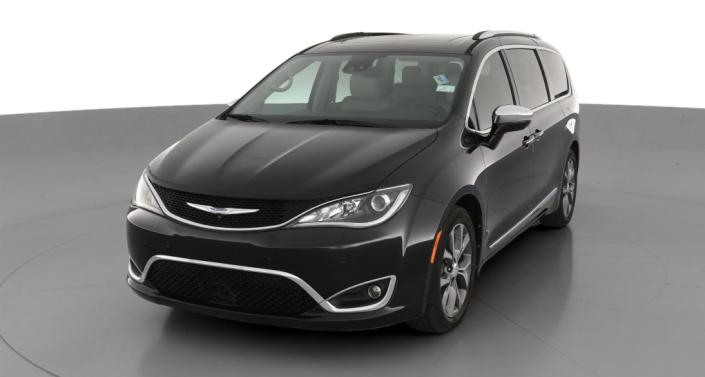 2018 Chrysler Pacifica Limited -
                San Antonio, TX