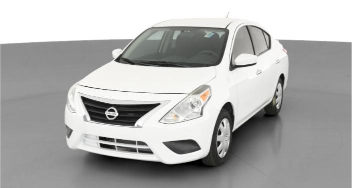 2018 Nissan Versa SV -
                San Antonio, TX