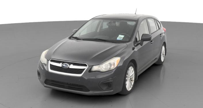 2012 Subaru Impreza Premium -
                Bessemer, AL