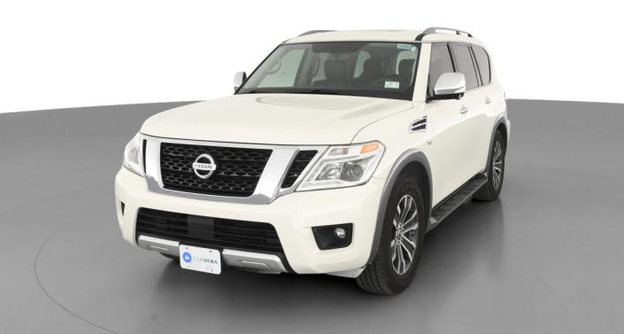 2018 Nissan Armada SL -
                Wheatland, OK