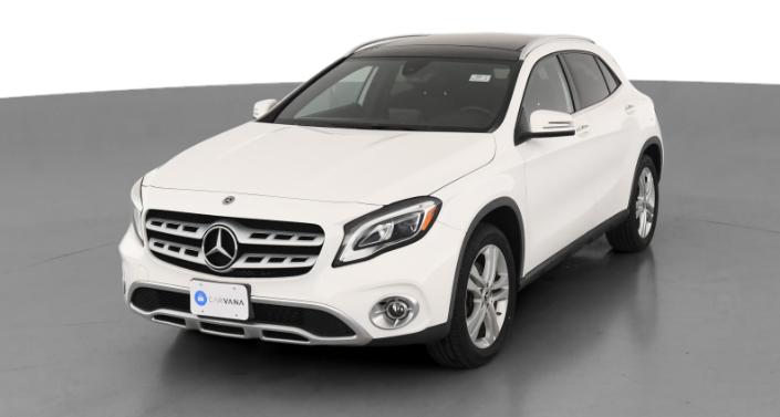 2020 Mercedes-Benz GLA 250 4MATIC Hero Image