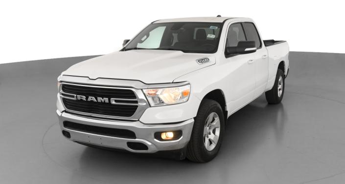 2021 RAM 1500 Big Horn -
                Beverly, NJ