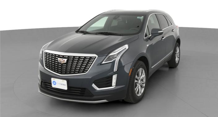 2021 Cadillac XT5 Premium Luxury -
                Tolleson, AZ