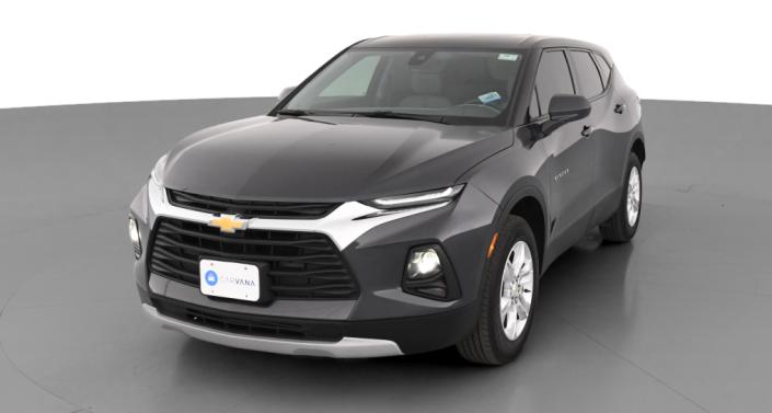 Thumbnail: 2022 Chevrolet Blazer - 1