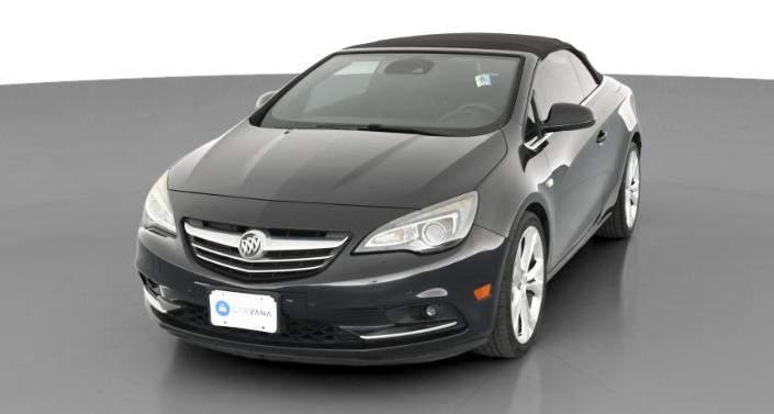 2016 Buick Cascada Premium -
                San Antonio, TX