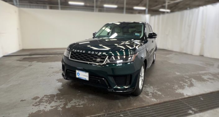 2020 Land Rover Range Rover Sport HSE -
                Manville, NJ