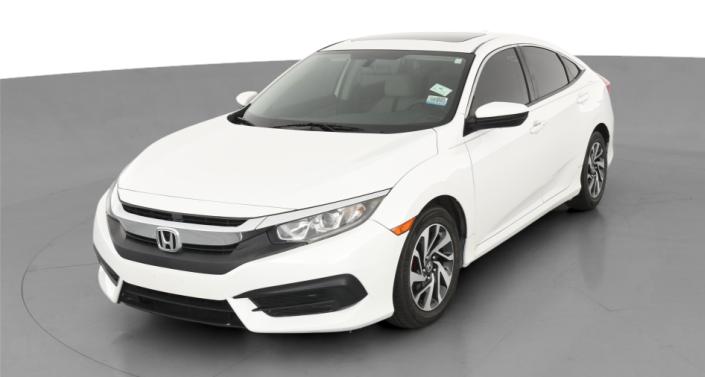 2018 Honda Civic EX -
                Bessemer, AL