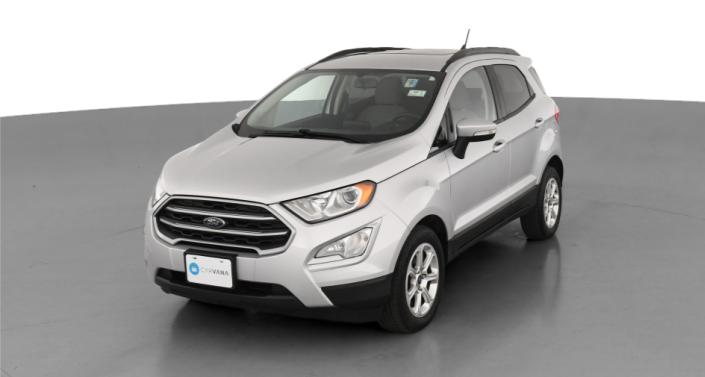 2019 Ford EcoSport SE -
                Beverly, NJ