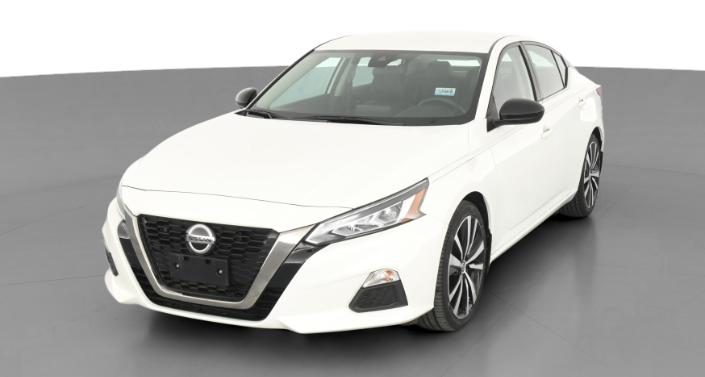 2021 Nissan Altima SR -
                San Antonio, TX