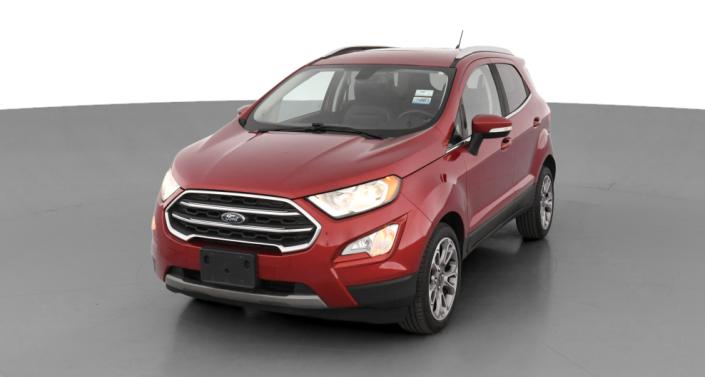 2018 Ford EcoSport Titanium -
                Tolleson, AZ