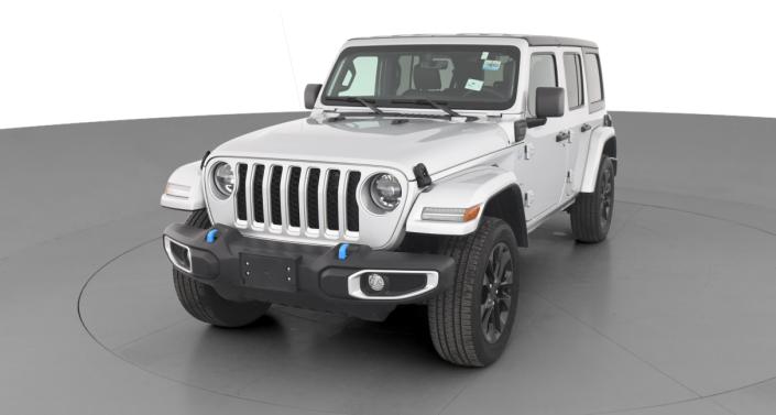 2023 Jeep Wrangler Sahara 4xe -
                West Memphis, AR