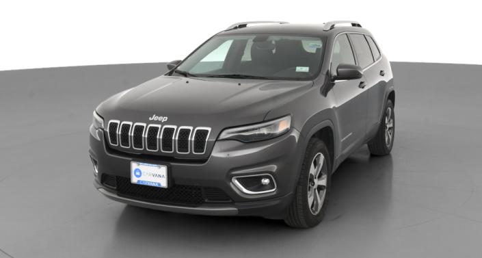 2019 Jeep Cherokee Limited Edition -
                Wheatland, OK