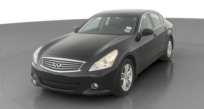 2013 INFINITI G37 X -
                Indianapolis, IN