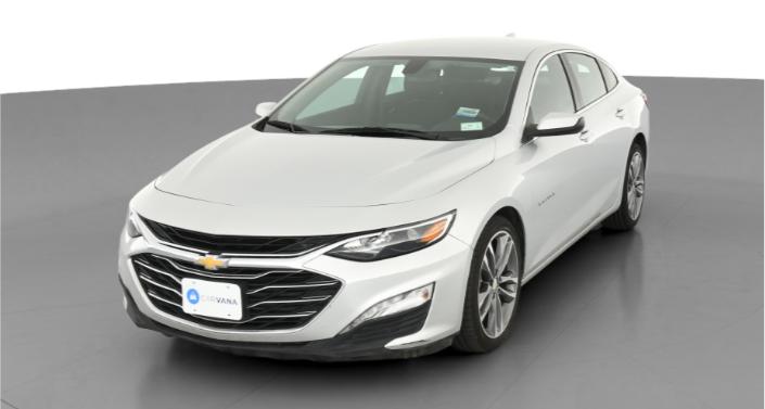 2022 Chevrolet Malibu LT Hero Image