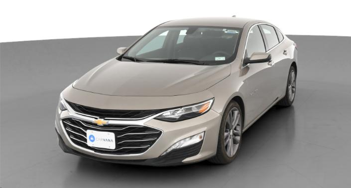 2022 Chevrolet Malibu LT -
                Rocklin, CA