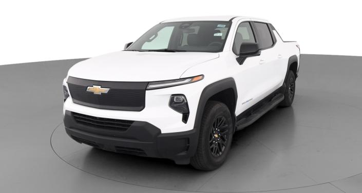 2024 Chevrolet Silverado EV Work Truck -
                Haines City, FL