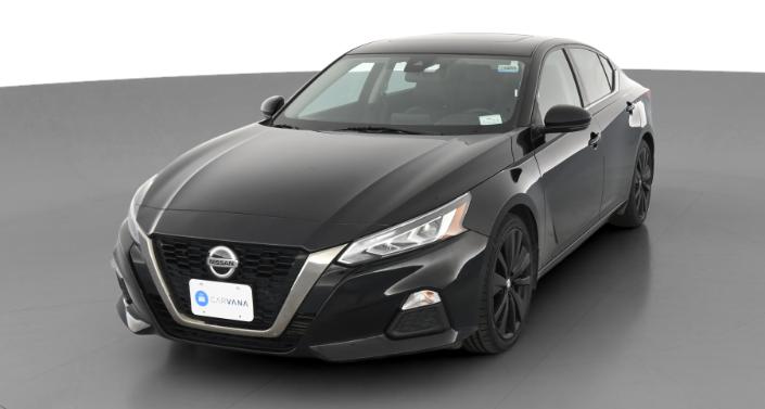 2022 Nissan Altima SR -
                Rocklin, CA