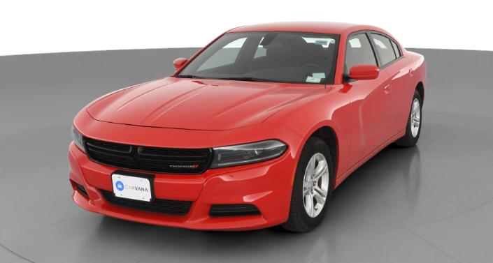 2022 Dodge Charger SXT Hero Image