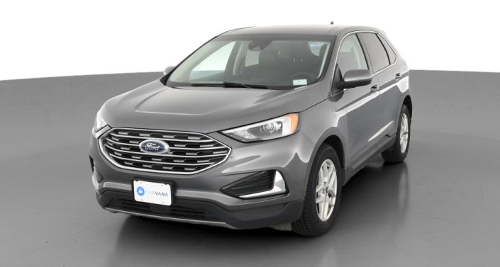 2022 Ford Edge SEL Hero Image