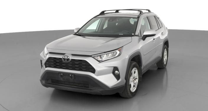 2021 Toyota RAV4 XLE -
                Wheatland, OK