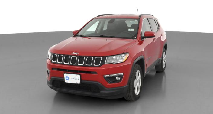 2020 Jeep Compass Latitude -
                Wheatland, OK