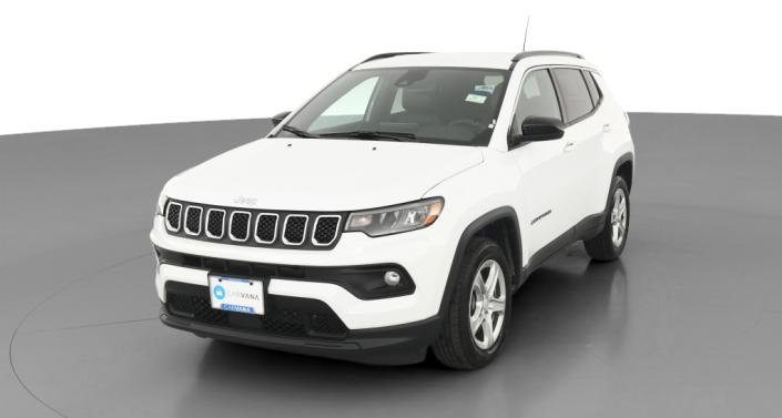 2023 Jeep Compass Latitude -
                Fort Worth, TX