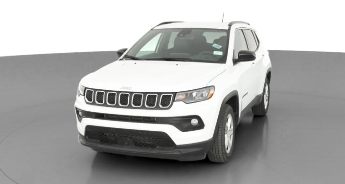 2023 Jeep Compass Latitude -
                San Antonio, TX