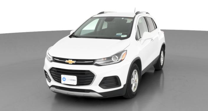 2019 Chevrolet Trax LT -
                Rocklin, CA