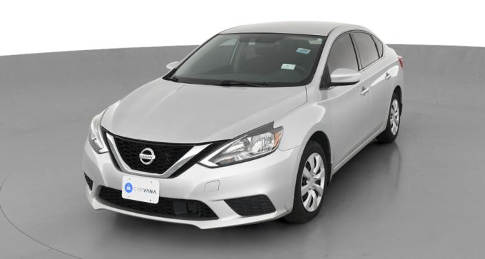 2019 Nissan Sentra S -
                Colonial Heights, VA