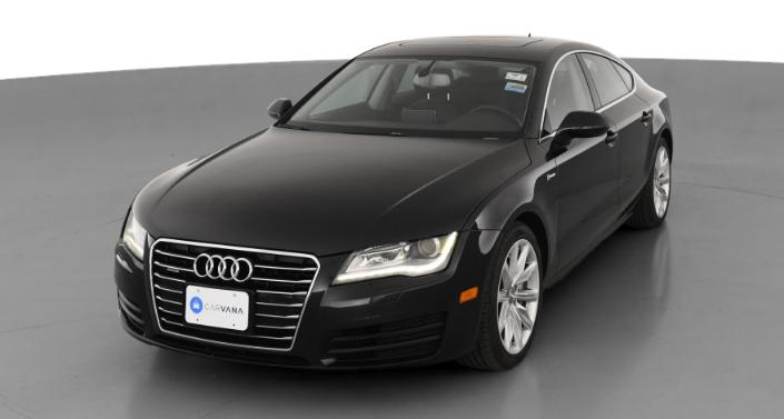 2012 Audi A7 Premium -
                Beverly, NJ