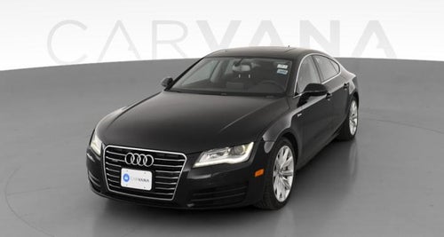2012 Audi A7