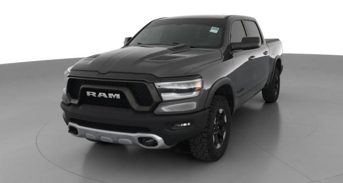 2019 RAM 1500 Rebel -
                Tooele, UT