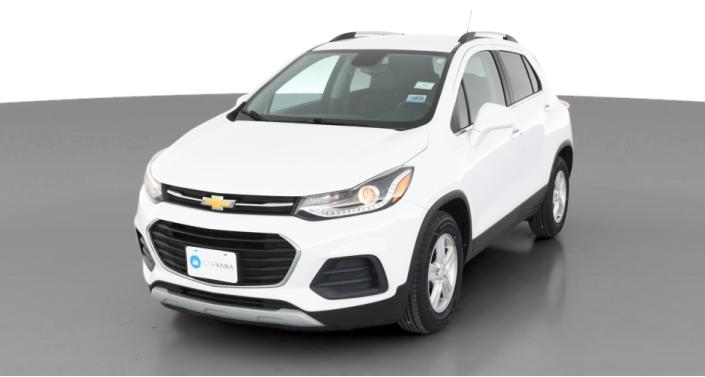 2017 Chevrolet Trax LT -
                Richton Park, IL