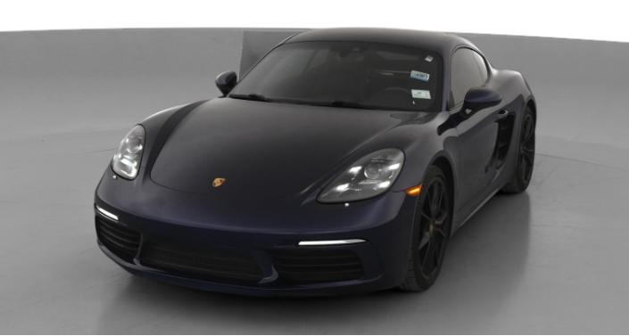 2021 Porsche 718 Cayman Base -
                Bessemer, AL