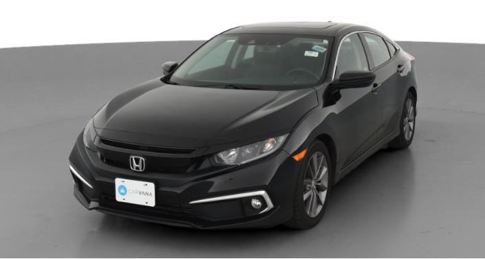 2020 Honda Civic EX-L -
                Concord, NC