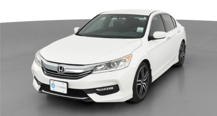 2016 Honda Accord Sport -
                Concord, NC