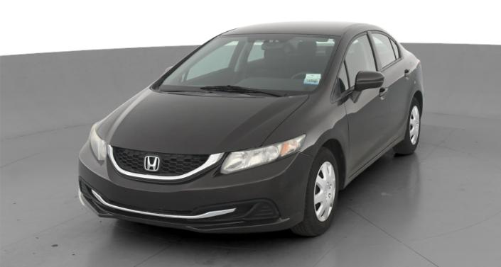 2014 Honda Civic LX -
                Hebron, OH