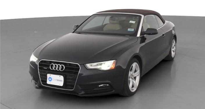 2014 Audi A5 Premium Plus -
                Indianapolis, IN