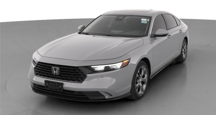 2024 Honda Accord EX-L -
                Tolleson, AZ