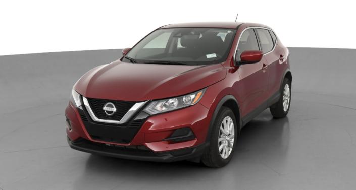 2021 Nissan Rogue Sport S -
                Bessemer, AL