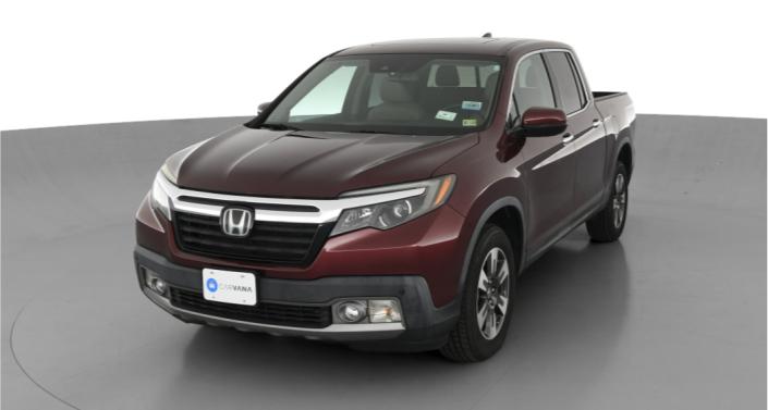 2017 Honda Ridgeline RTL-E -
                Colonial Heights, VA