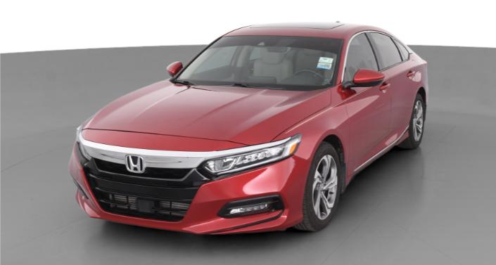 2018 Honda Accord EX-L -
                Concord, NC