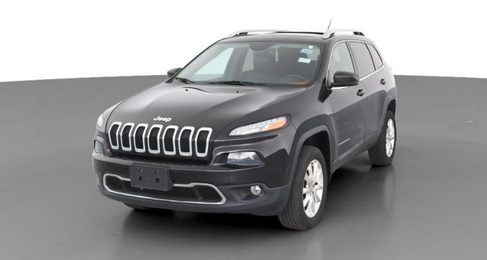 2015 Jeep Cherokee Limited Edition -
                Concord, NC