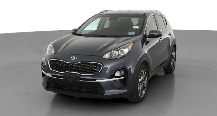 2020 Kia Sportage EX -
                Bessemer, AL